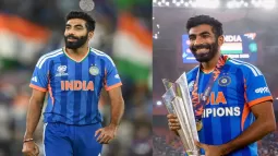 Jasprit Bumrah Shifts Focus Toward ODIs