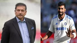 Jasprit Bumrah Should Play Second Test, Says Ravi Shastri