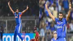 Jasprit Bumrah’s Key Spells That Changed The Match