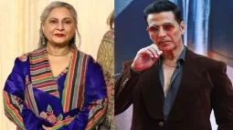 Jaya Bachchan Criticizes Akshay Kumar's Film Title