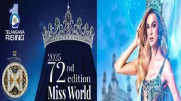 Jaya Jaya He Telangana: Hyderabad Prepares For The 72nd Miss World Pageant
