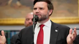 JD Vance: No Decision Yet On China Tariffs