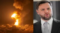JD Vance Warns Iran Against Nuclear Weapons Development