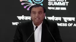 Jio Announces ₹10 Lakh Crore Investment In Artificial Intelligence