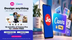 Jio Users Can Get Canva Pro Free For 1 Year: Check Eligible Plans, Benefits And How To Claim