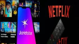 JioHotstar Nears Netflix In Subscriber Count After IPL Boost