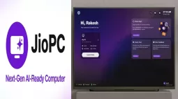 JioPC Turns Your TV Into A Cloud-Based Computer