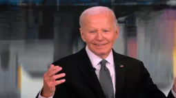 Joe Biden Diagnosed With Prostate Cancer