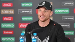 Jos Buttler Reports Relief After Voluntarily Stepping Down As England Captain