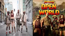 Jumanji: Open World