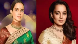 Kangana Ranaut Named Brand Ambassador For World Para Athletics Championships