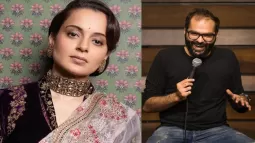 Kangana Ranaut Responds To Kunal Kamra's Comments: 'For 2 Minutes Of Fame'