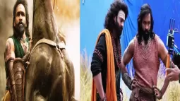 Kannappa Censor Report: Runtime, Edits, And Cast Details