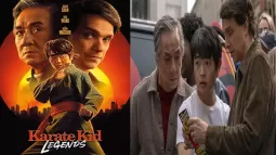'Karate Kid: Legends' Movie  Star Cast And Release Date