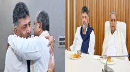 Karnataka CM Change Buzz Intensifies: Will Siddaramaiah Step Down For DK Shivakumar?