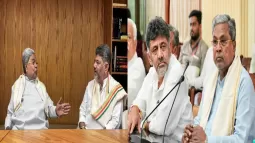 Karnataka CM Siddaramaiah Likely To Resign Amid Leadership Discussions
