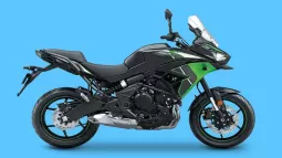 Kawasaki Versys 650 2025 Launched In India At ₹7.93 Lakh: Full Specs & Features