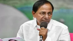 KCR To Attend Bharat Rashtra Samithi (BRS) Meeting Today