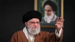 Khamenei Declares Iran Will Not Surrender