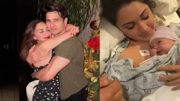 Kiara Advani And Sidharth Malhotra Welcome A Baby Girl