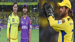 KKR Vs CSK: MS Dhoni Comments On His IPL Future After Chennai's Victory