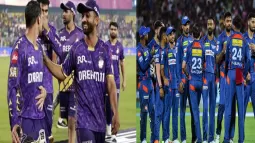 KKR Vs LSG: Match Postponed To April 8