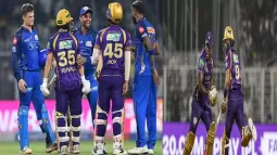 KKR Vs MI: Kolkata Keep IPL 2026 Playoff Hopes Alive