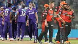 KKR Vs SRH: Kolkata Knight Riders Achieve Historic IPL Milestone