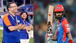 KL Rahul Avoids Interaction With Sanjiv Goenka After Delhi Win