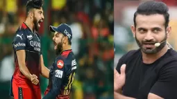 Kohli Vs. Siraj: A High-Stakes Battle Awaits - Irfan Pathan's Take