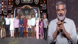 Kubera Pre-Release Event: S.S. Rajamouli Shares Praise For 'Trance Of Kubera'