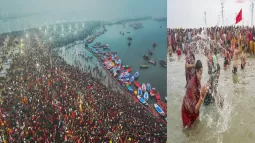 Kumbh Mela 2025: 60 Crore Pilgrims Take Sacred Dip, Says Yogi Adityanath
