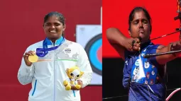 Kumkum Mohod Wins Historic Gold At Asian Games 2026, Secures India’s LA Olympics Quota