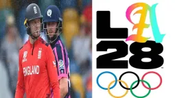 LA Olympics 2028: England And Scotland To Compete Together As Team Great Britain In Cricket