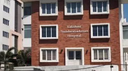 Lakshmi Sundaravadanan Hospital, Chetpet, Chennai