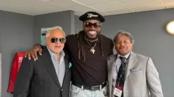 Lalit Modi And Vijay Mallya Seen At London Cricket Match With Chris Gayle