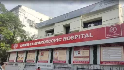 Laser And Laparoscopic Hospital, T. Nagar, Chennai