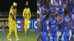 Last-Over Thriller: Mumbai Indians Edge Past Chennai Super Kings In Dramatic Finish