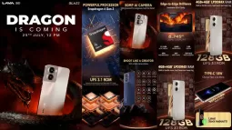 Lava Blaze Dragon 5G Launched Under ₹10,000 In India