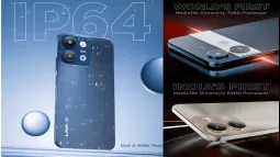 Lava Storm Lite 5G And Storm Play 5G Launched Under ₹10,000