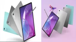 Lenovo IdeaTab Pro Gen 2 Launches With 3.5K Display And Snapdragon 8s Gen 4