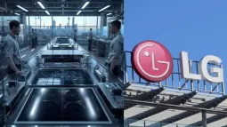 LG Electronics Shares Debut With 50% Premium On Stock Market Listing