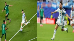 Lionel Messi Leads Argentina To A 3–0 Victory With A Hat-Trick