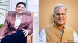Liquor Scam Case: Son Of Former CM Bhupesh Baghel Arrested By ED