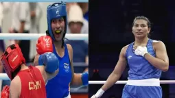 Lovlina Borgohain Wins Gold In Women's 75kg Boxing At Asian Games 2026