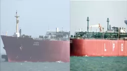 LPG Tanker ‘Shivalik’ Reaches India Amid Supply Concerns