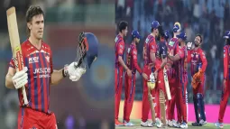 Lsg V Rcb: Mitchel Marsh Century Powers Lucknow Super Giants In IPL 2026 Clash
