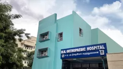 M. N. Orthopaedic Hospital, Kilpauk, Chennai
