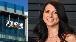 MacKenzie Scott Reduces Her Amazon Shares By 42 Percent