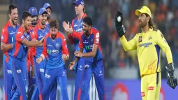 Mahendra Singh Dhoni Can Captain Chennai Super Kings Vs Delhi Capitals